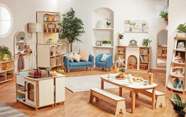 Set - Sessel & Sofa Tub